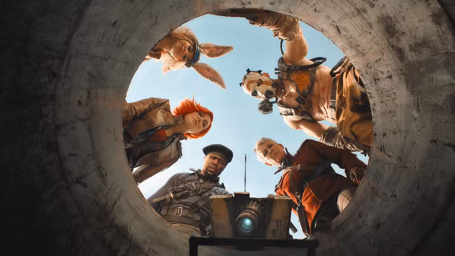 Borderlands Filmul