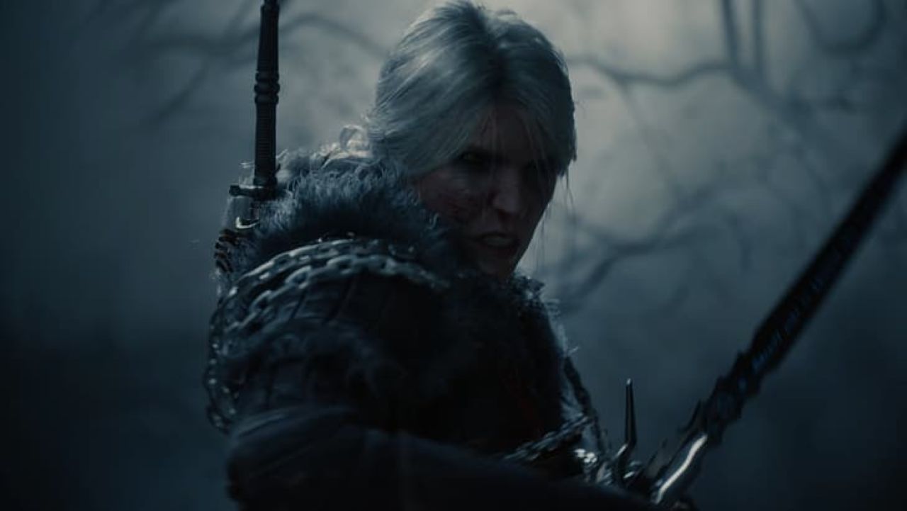 The Witcher 4 Ciri