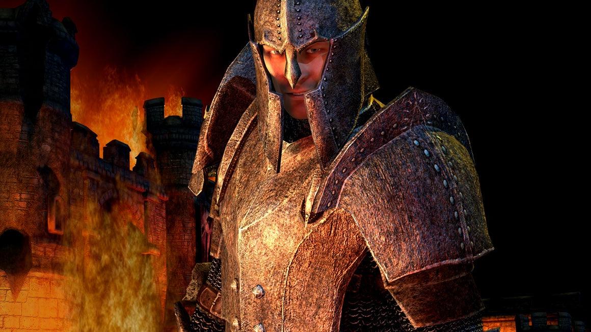 The Elder Scrolls IV: Oblivion