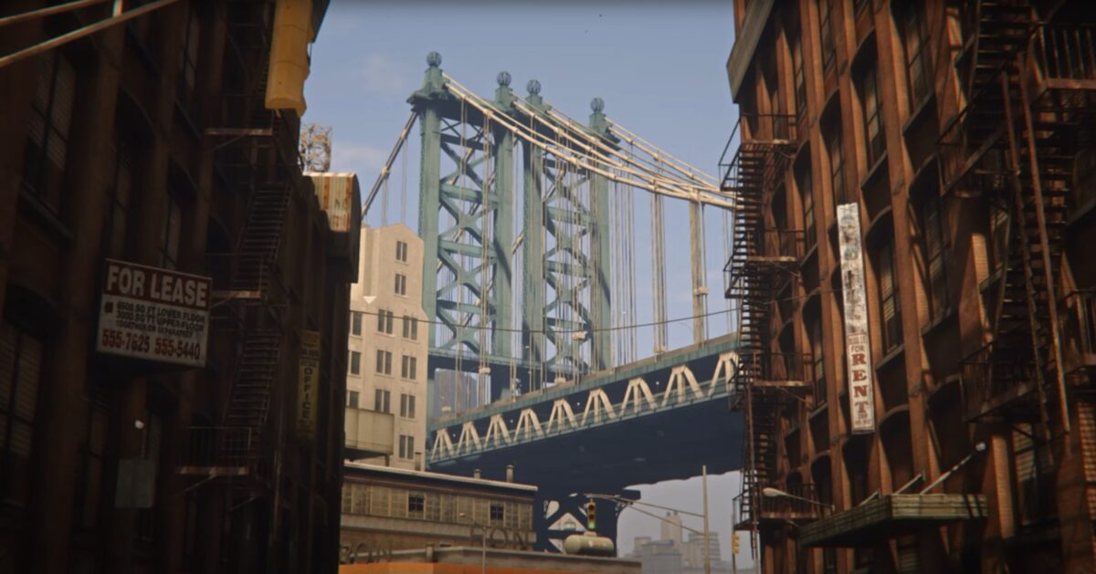 Liberty City Preservation Project Rockstar