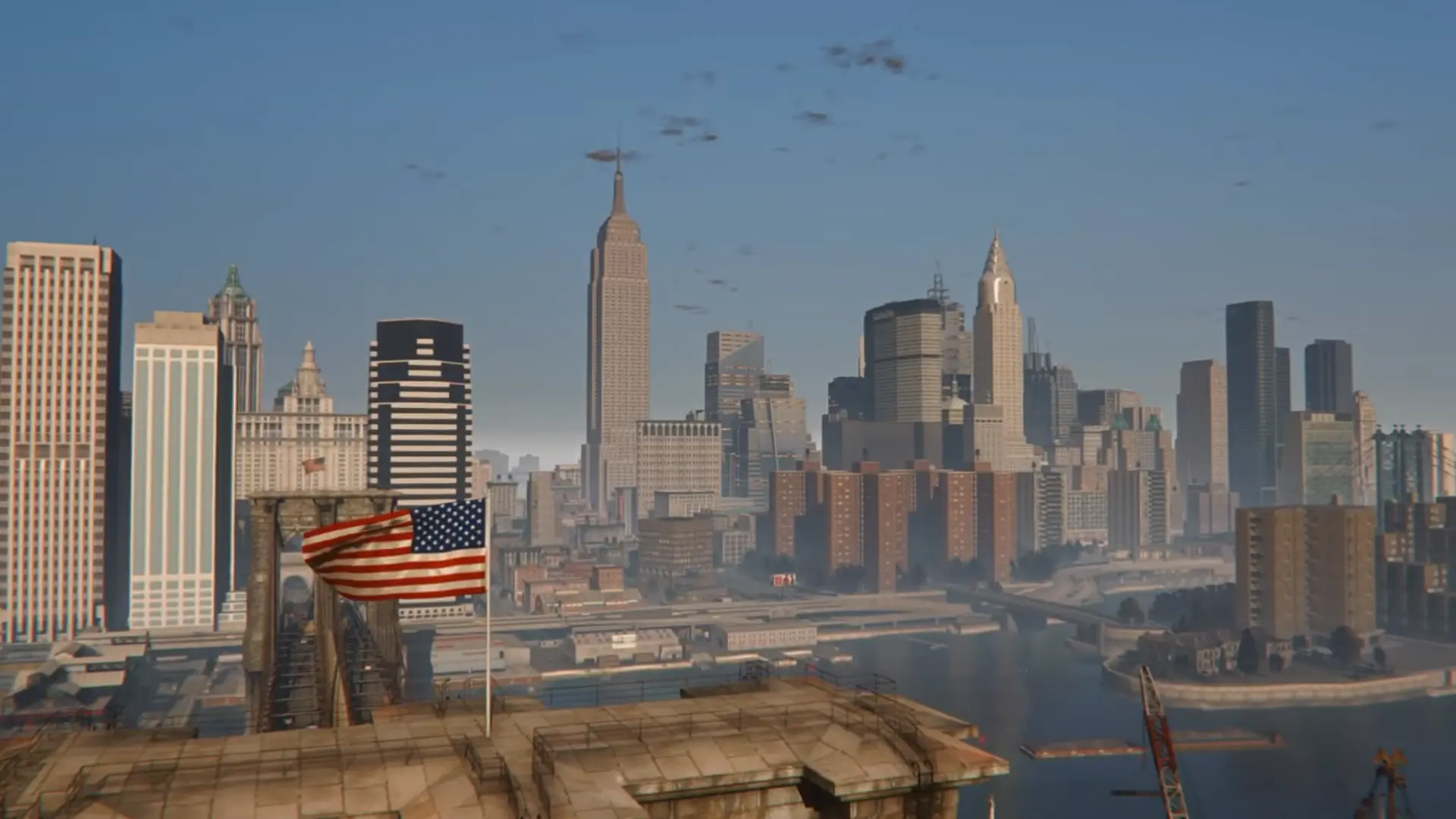 Liberty City Preservation Project Rockstar