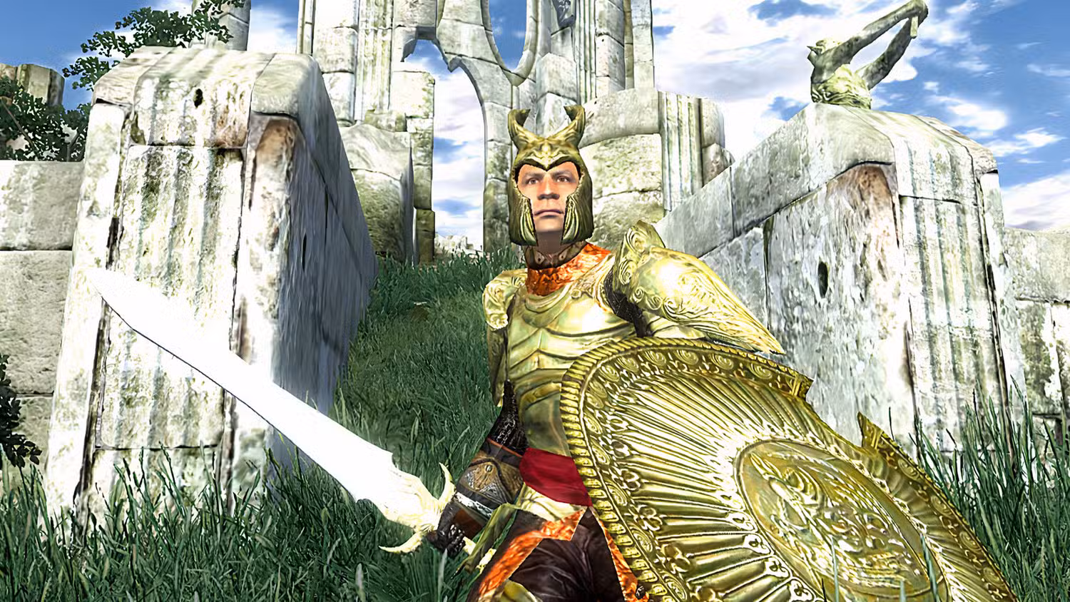 The Elder Scrolls IV: Oblivion