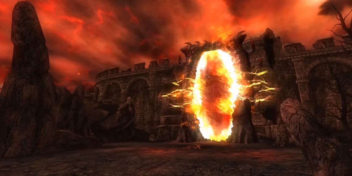 The Elder Scrolls IV: Oblivion