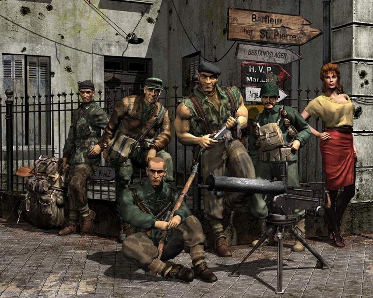 Commandos 2