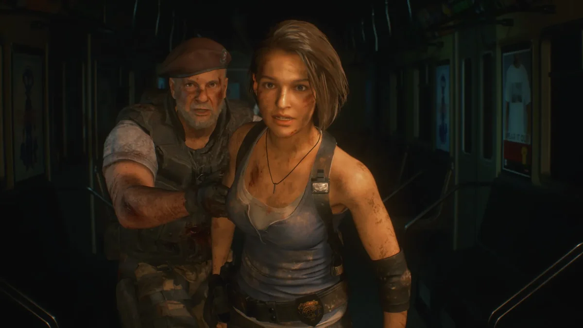 resident evil 3