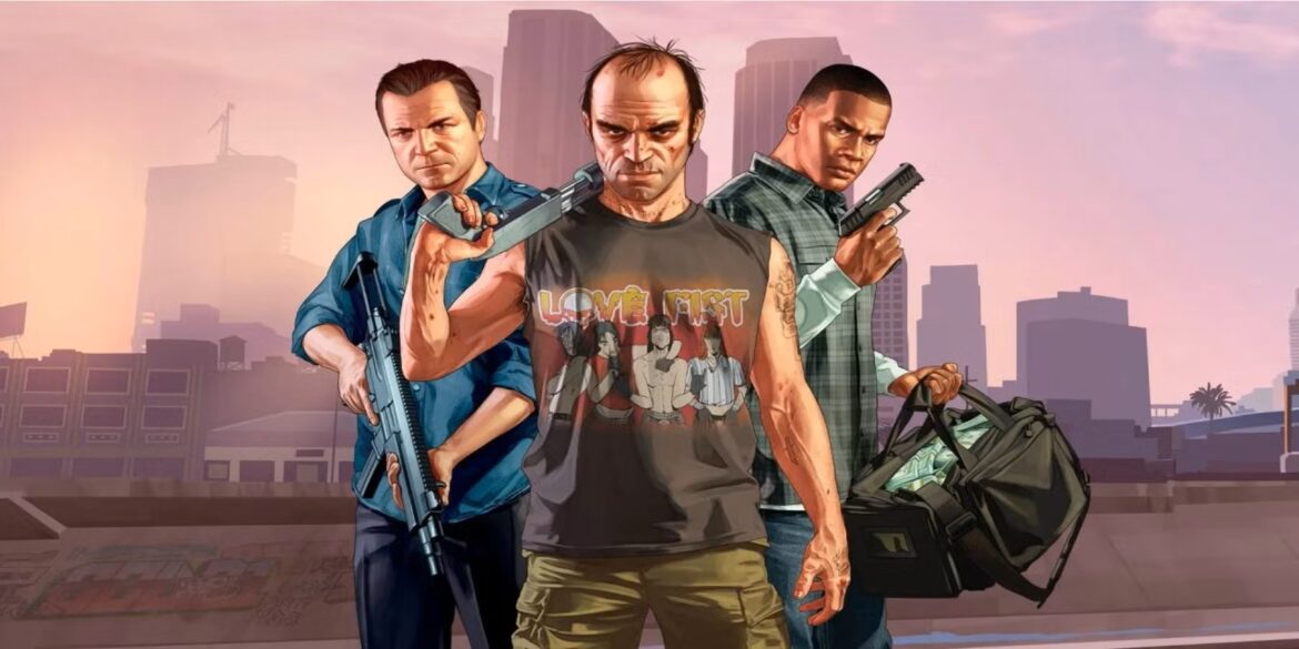 GTA-V-Characters