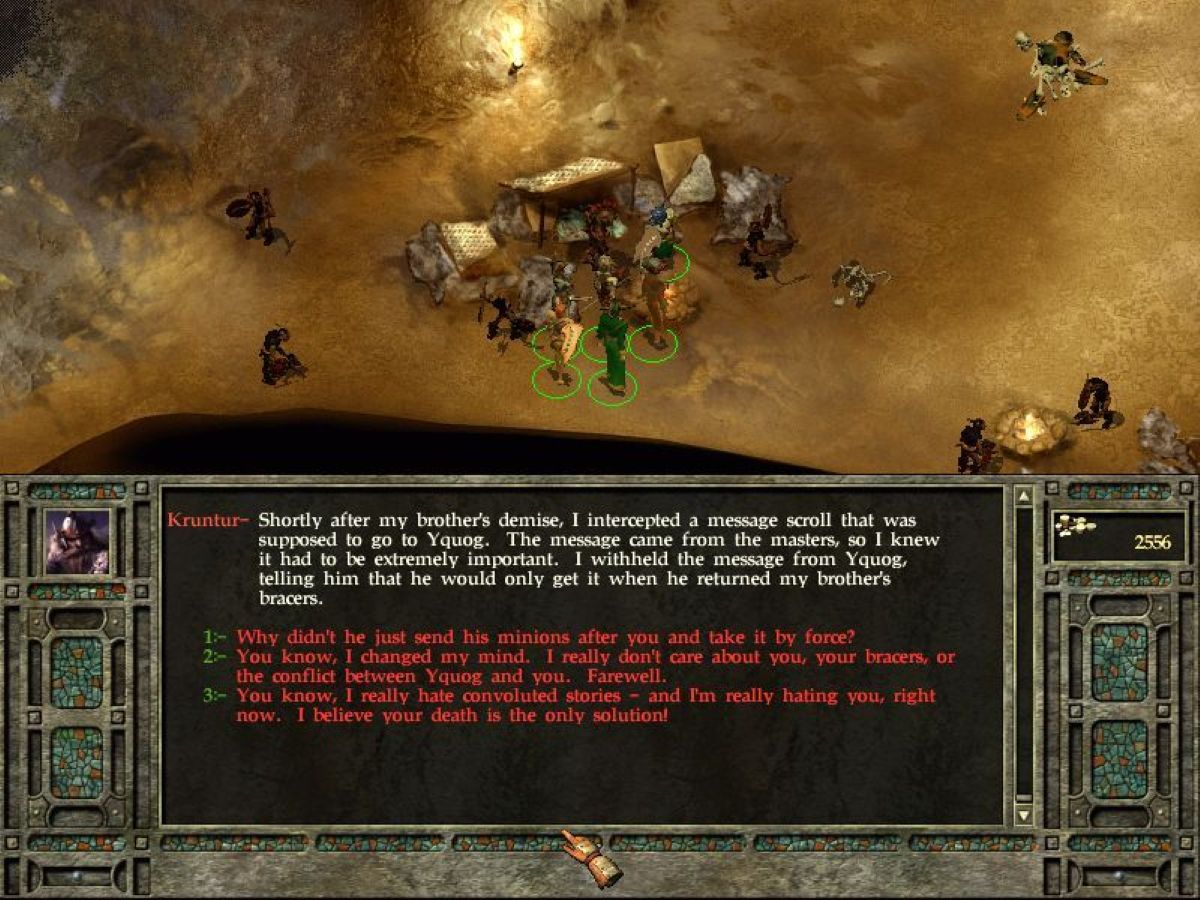 Icewind Dale 2