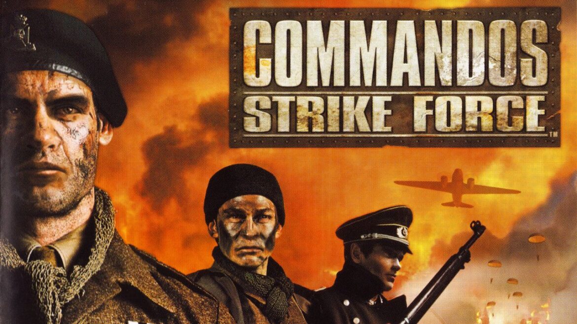 commandos-strike-force