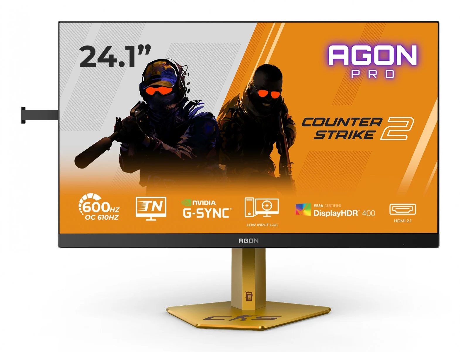 Agon by AOC