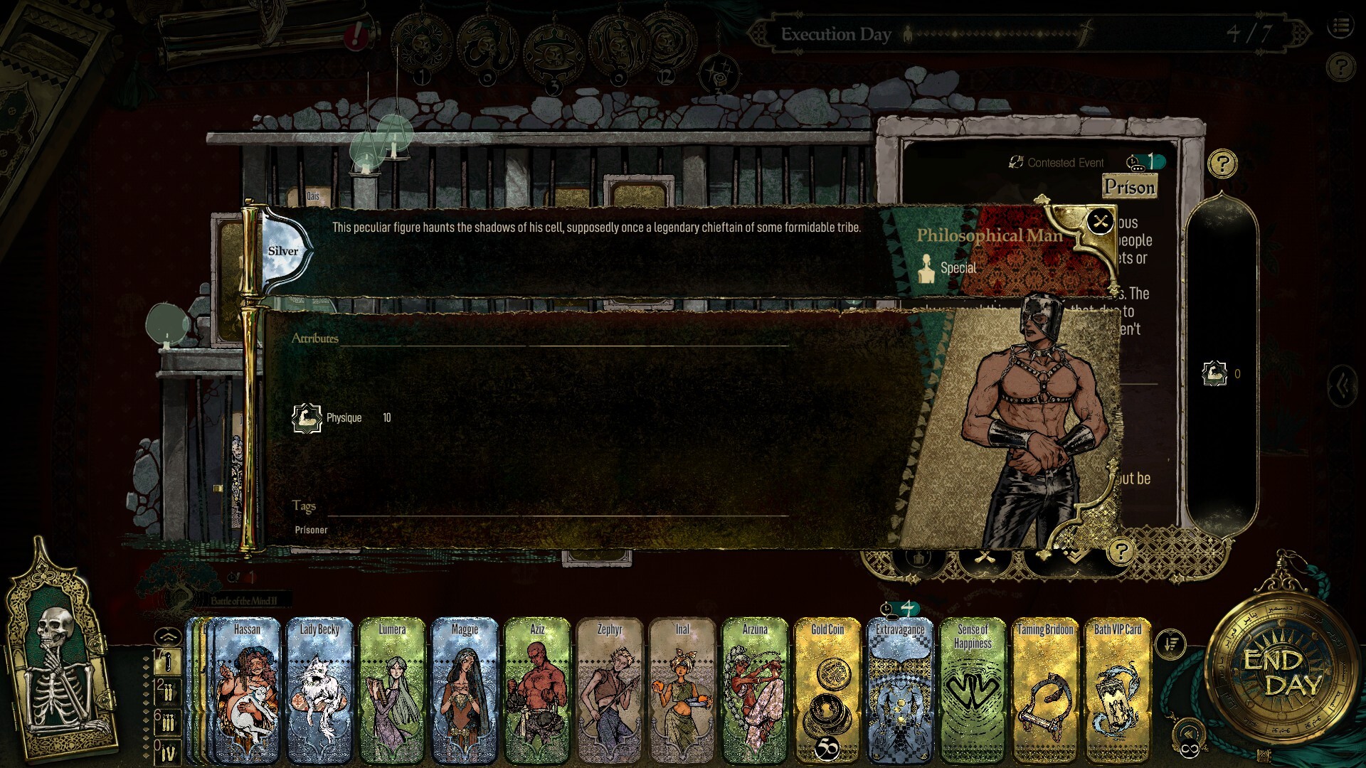 Sultan's Game