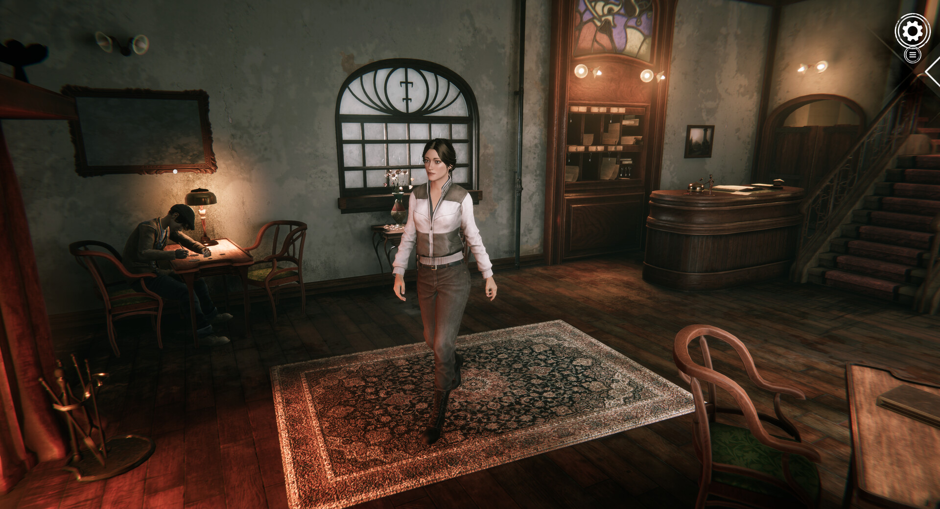 Syberia Remastered