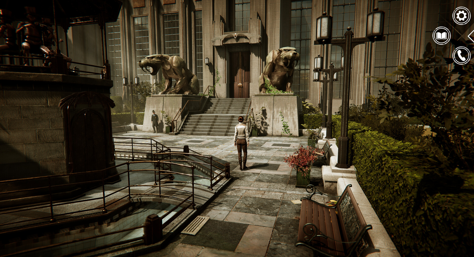 Syberia Remastered