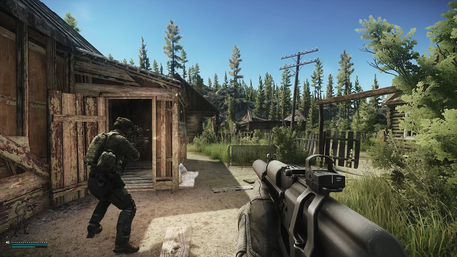 Nikita Buyanov Escape from Tarkov