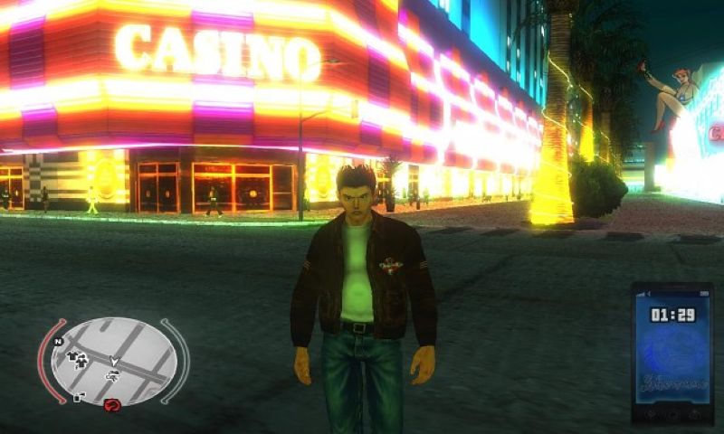 GTA San Andreas