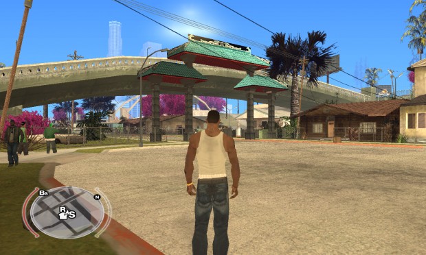 GTA San Andreas