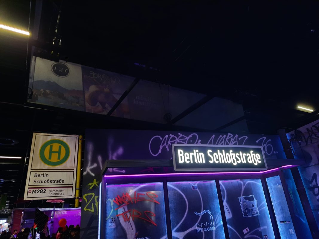 The Berlin Apartment