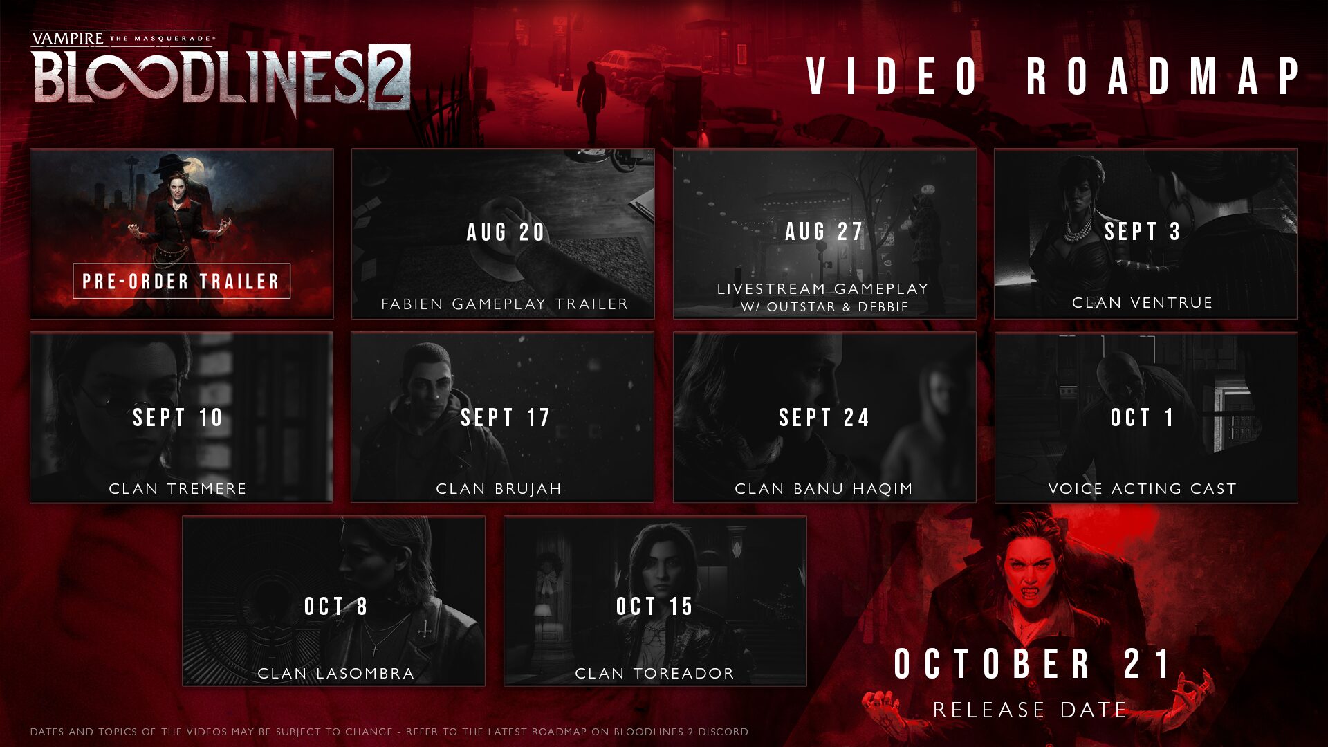 Bloodlines 2