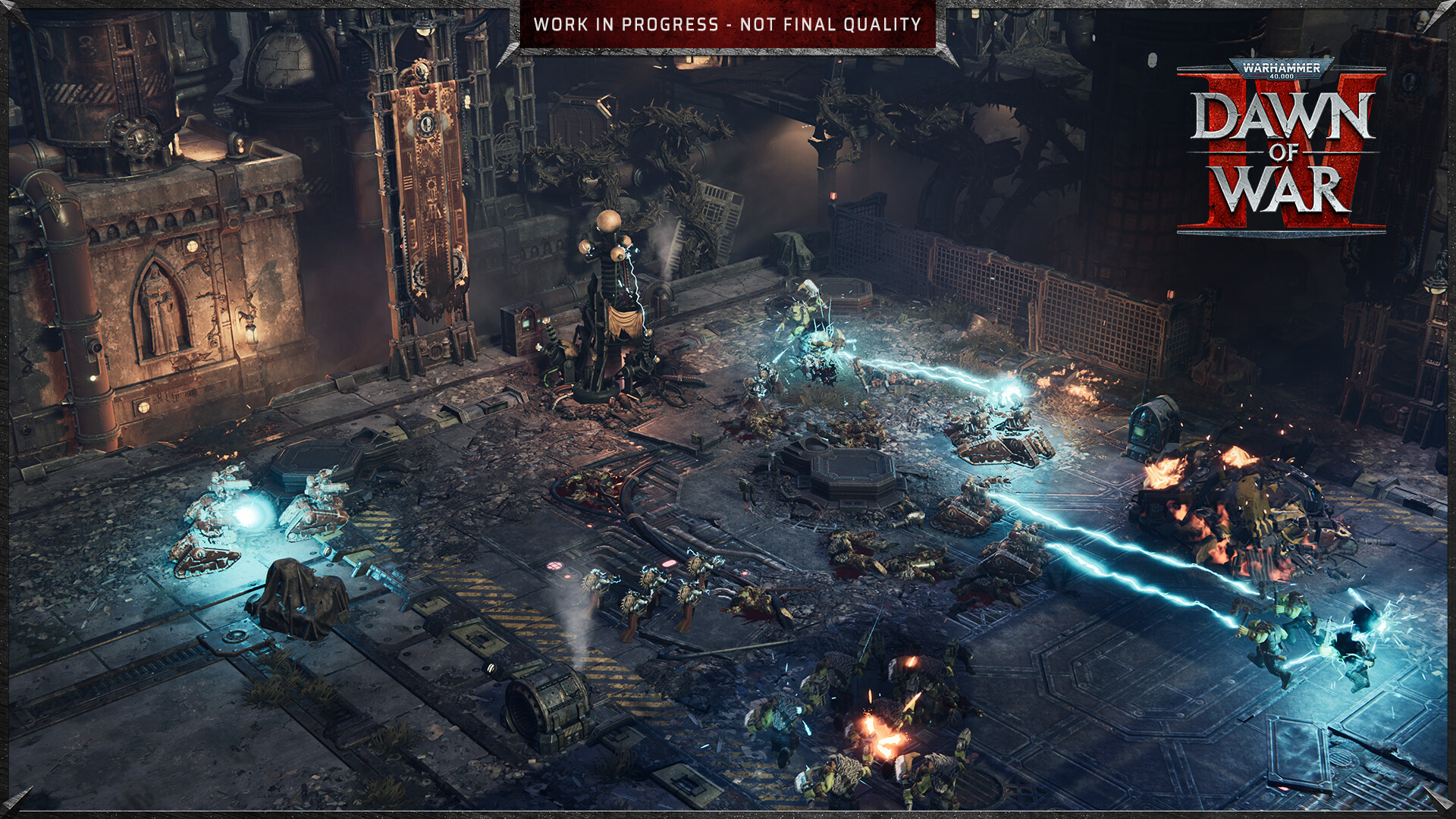 Dawn of War 4