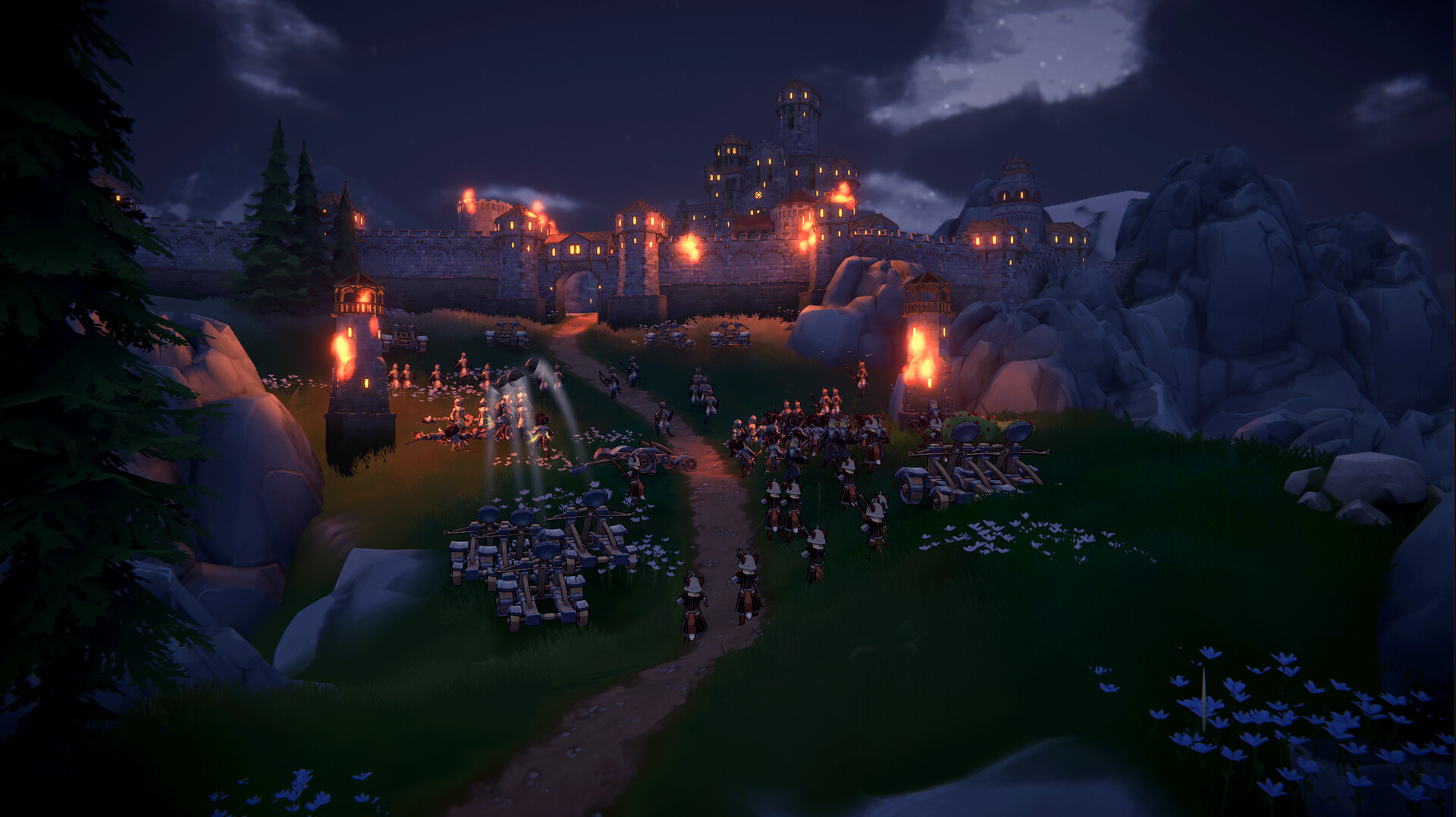RAEV: Kingdom on the Distant Shores