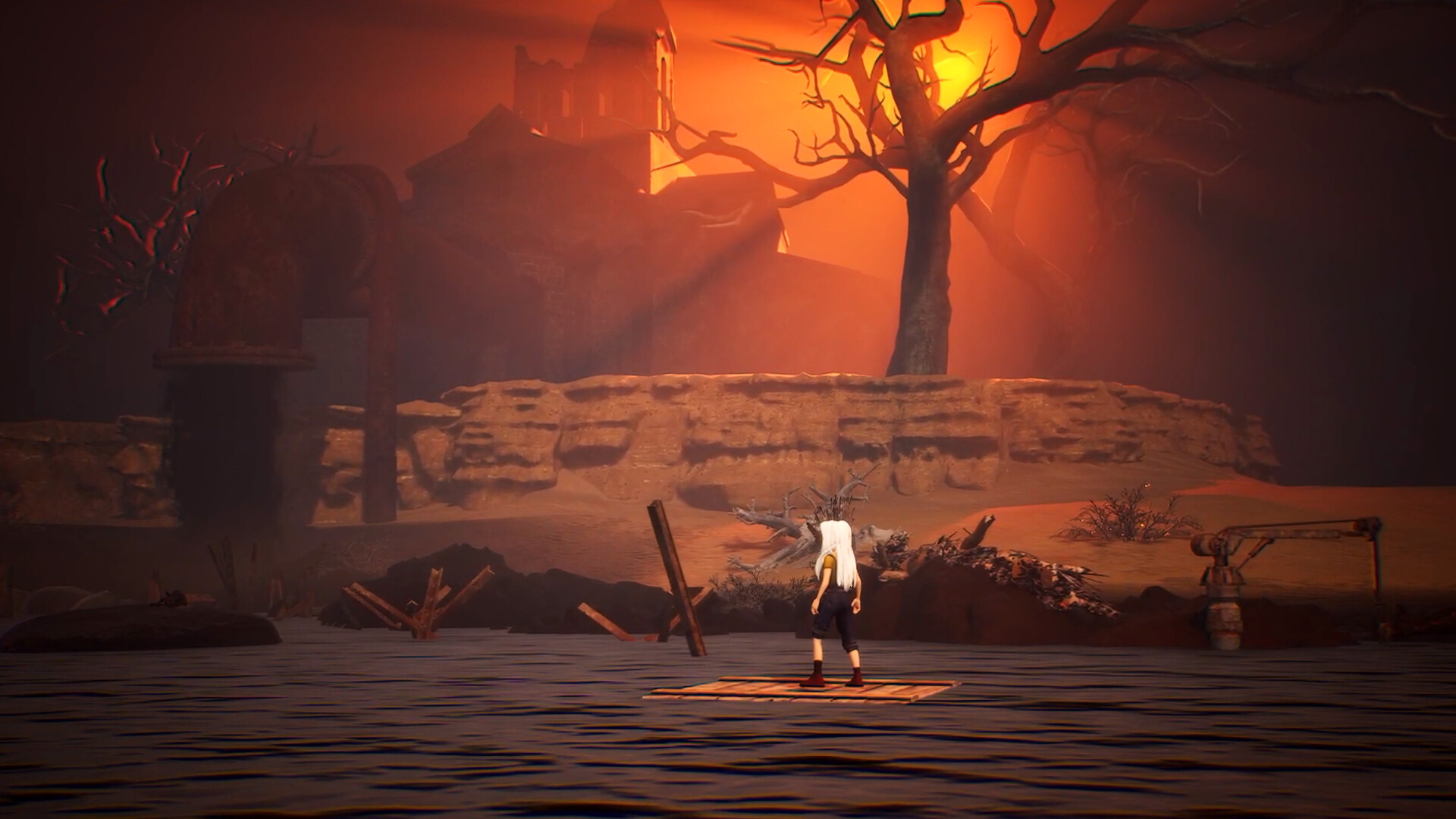 Ayasa: Shadows of Silence