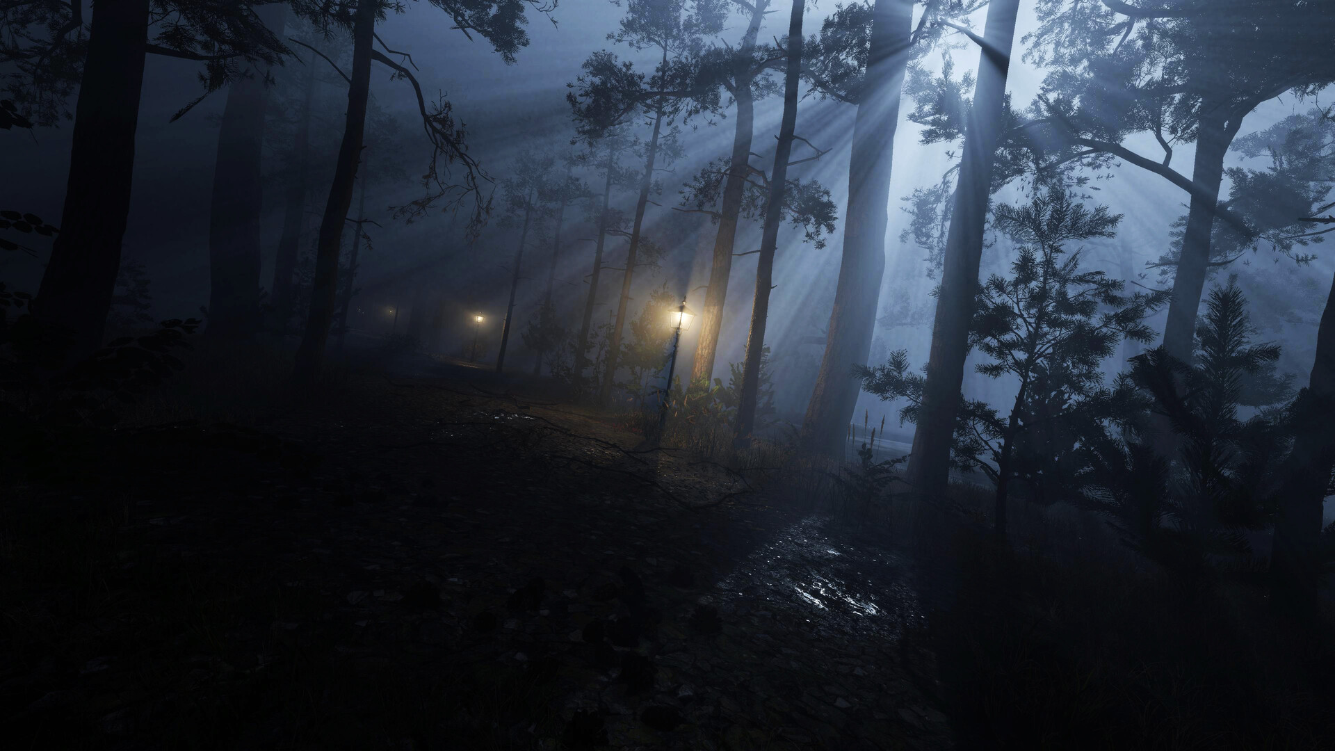 Haunted Bloodlines