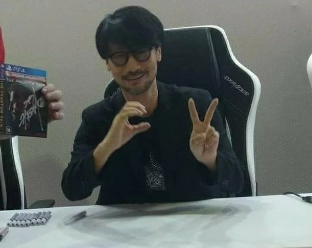 Hideo Kojima