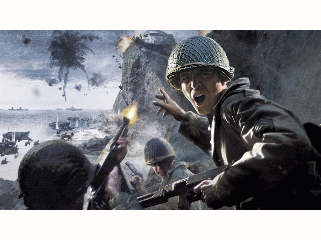 Steven Spielberg Film Call of Duty