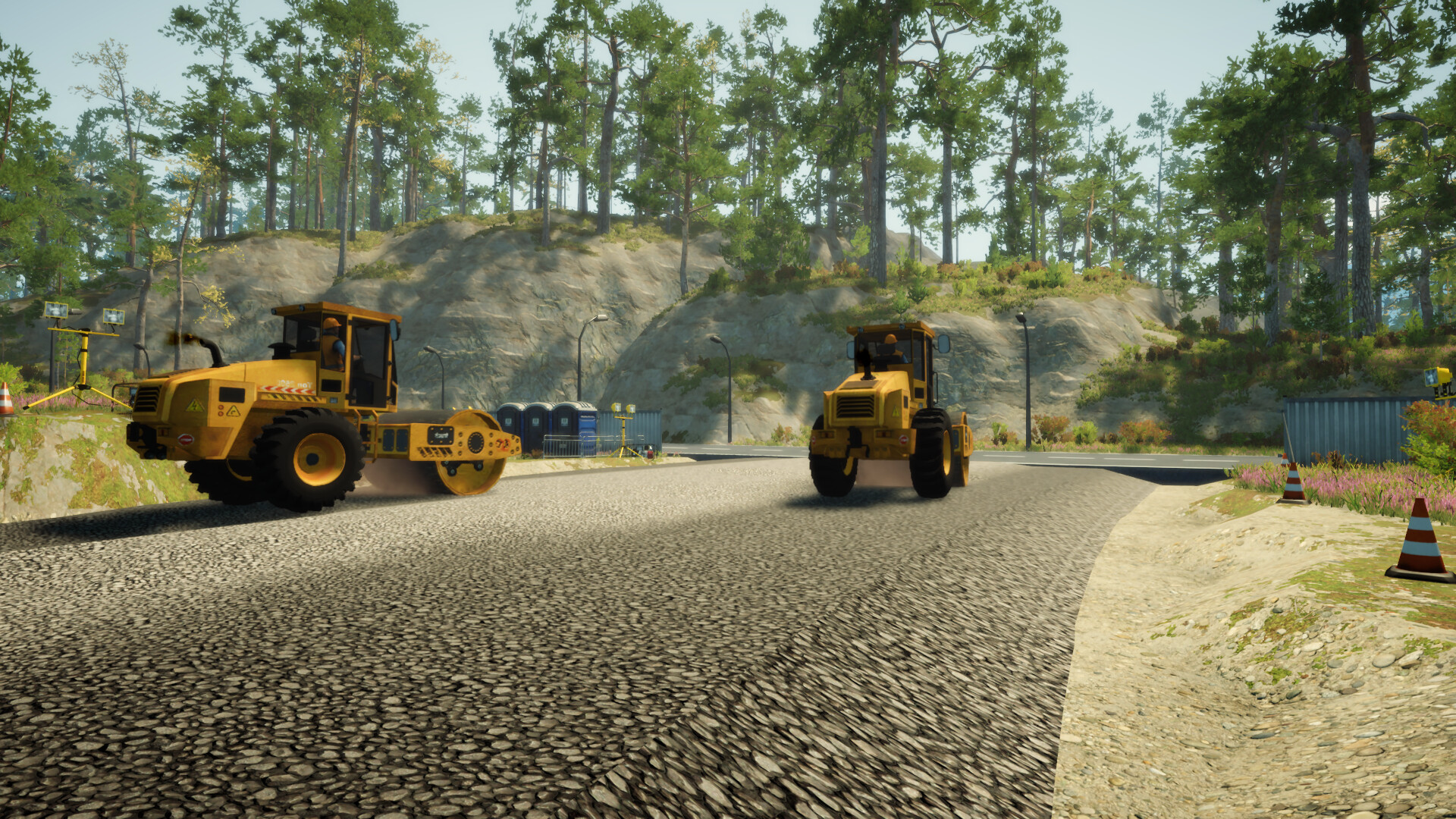 Construction Crew