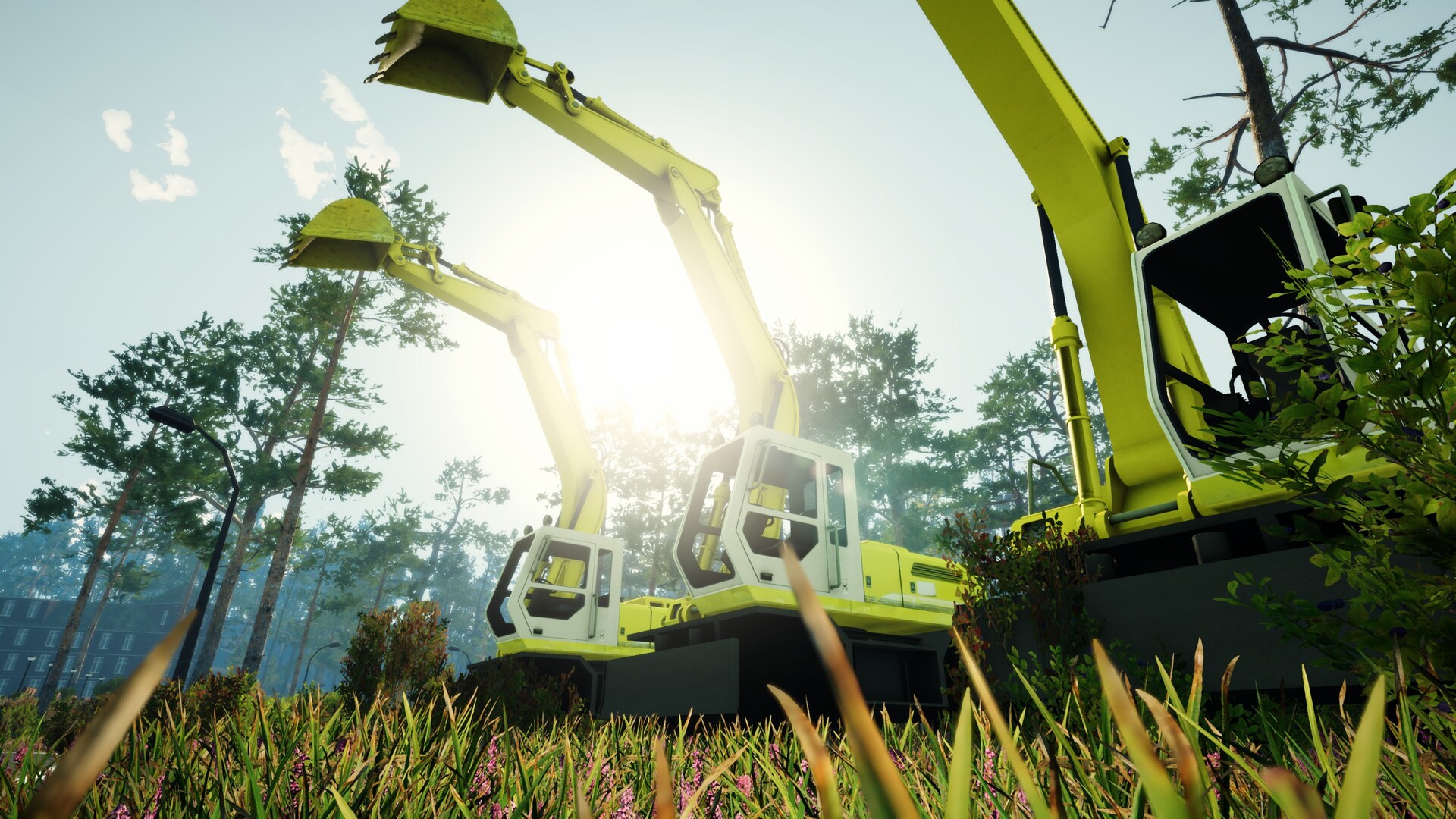Construction Crew