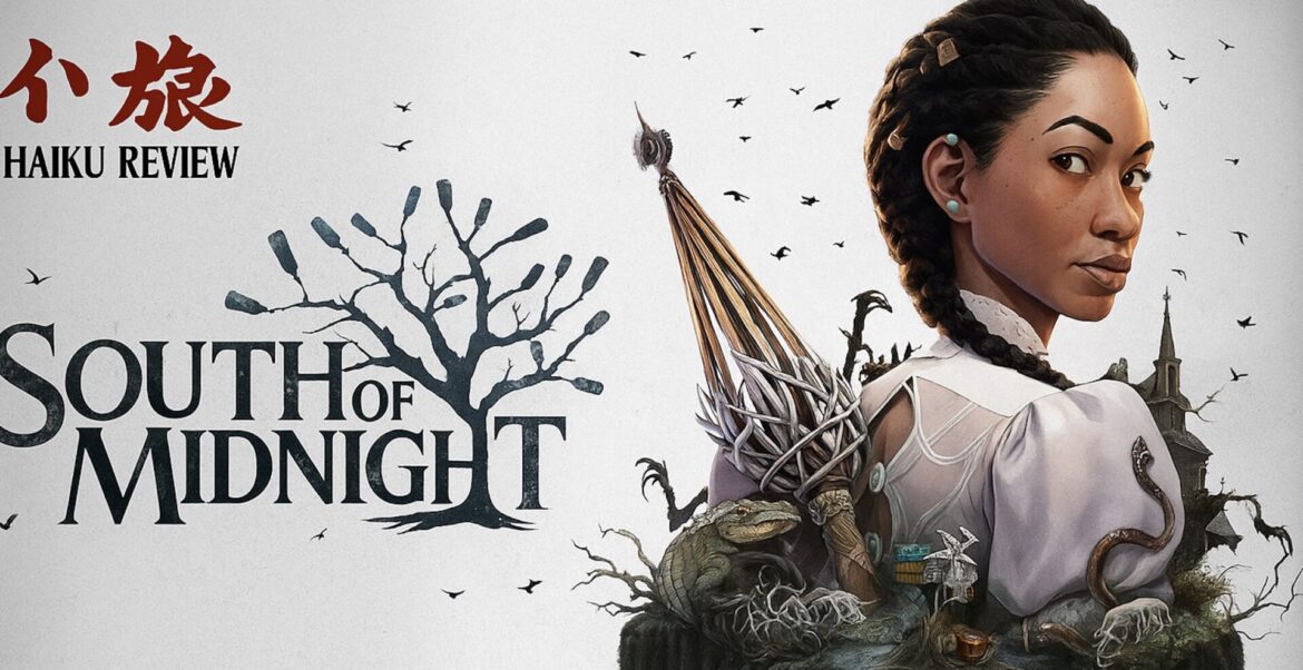 South Of Midnight – haiku