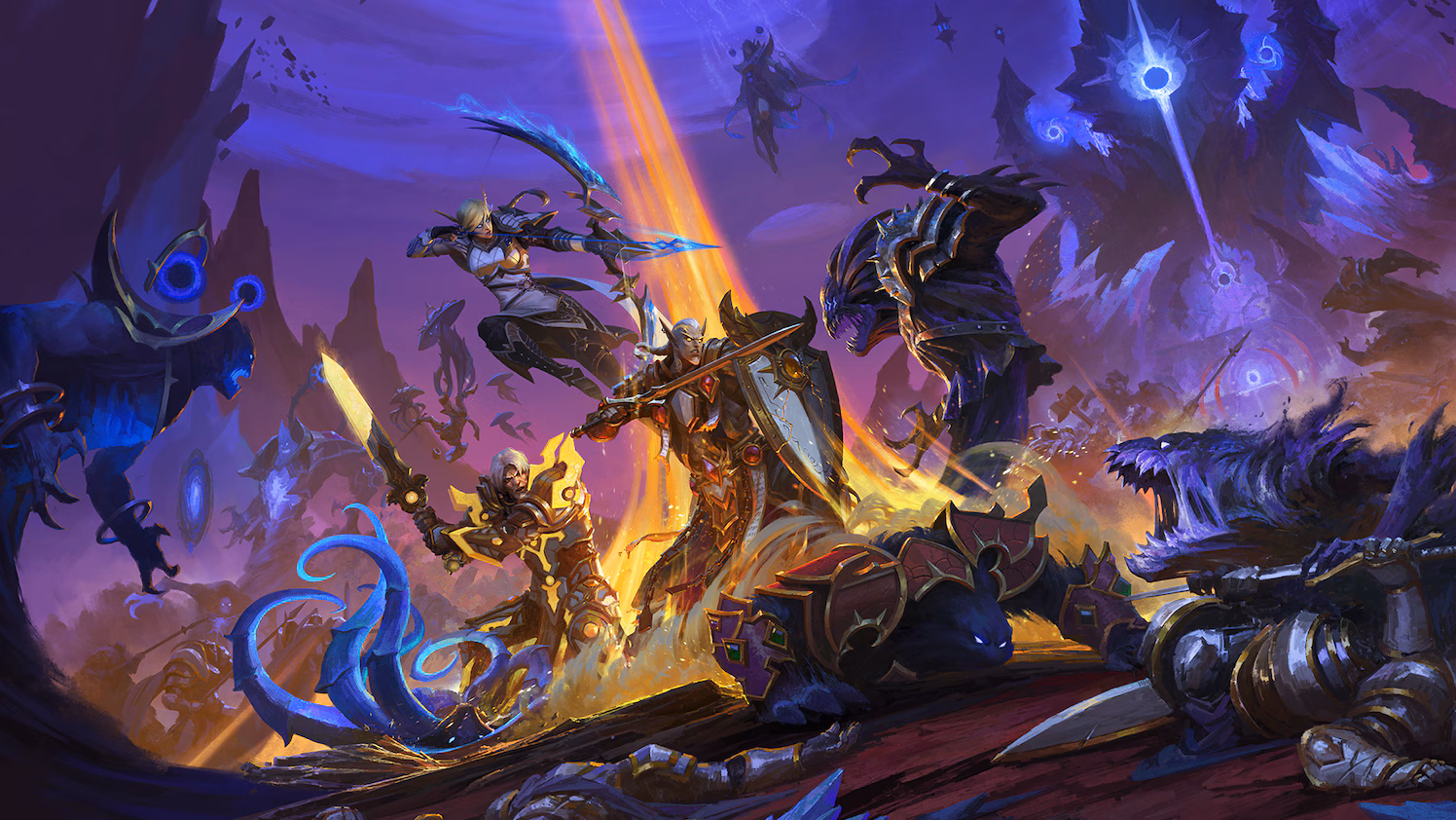 World of Warcraft: Midnight
