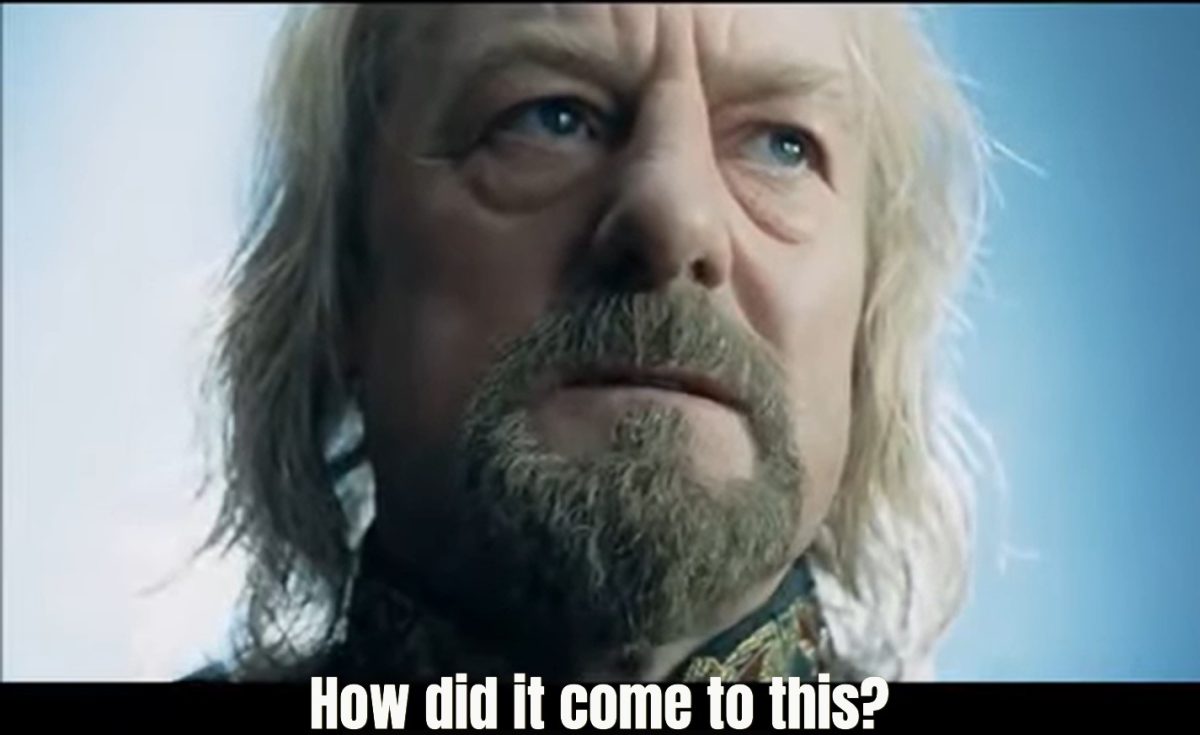 King Theoden