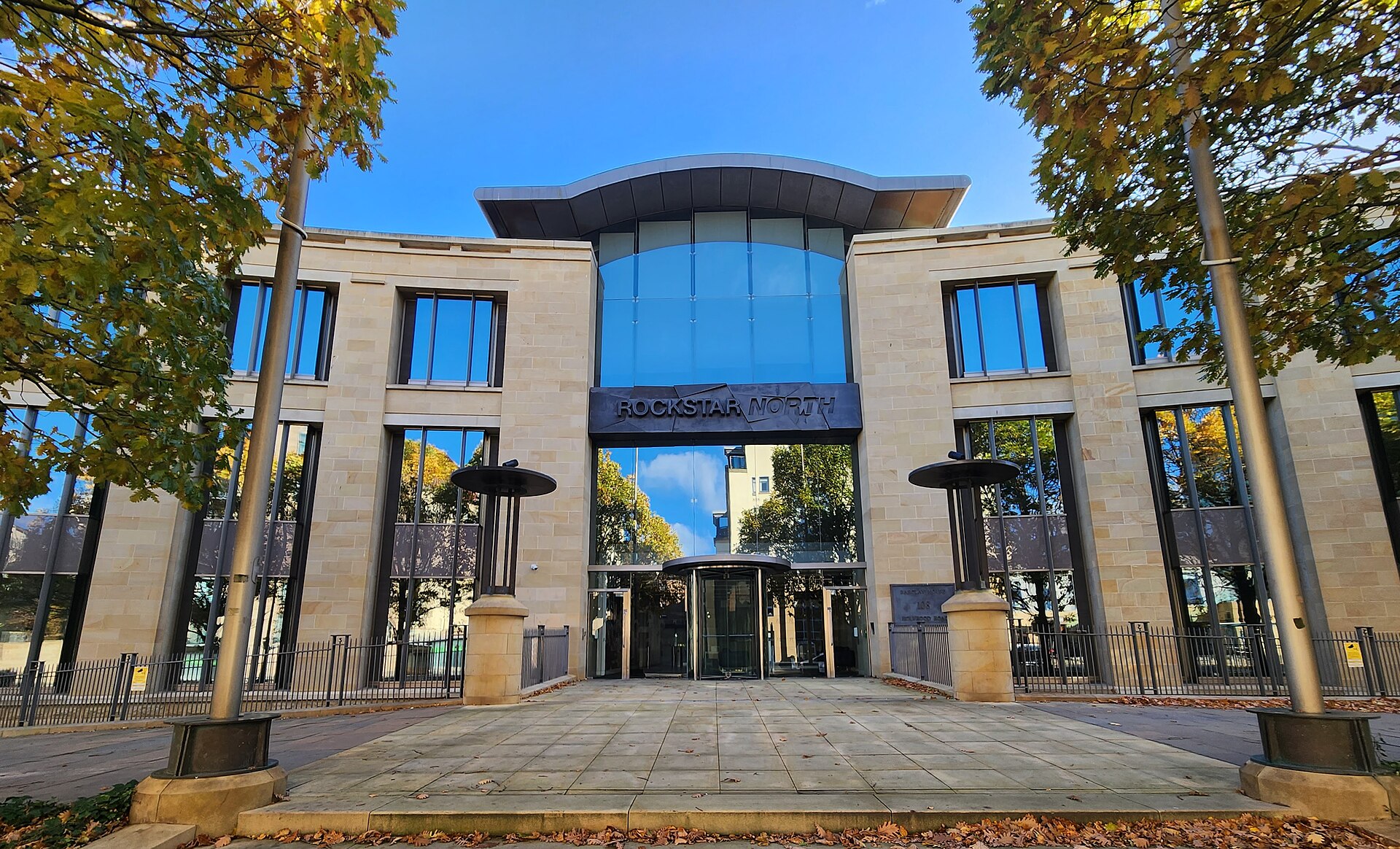 Rockstar North Edinburgh