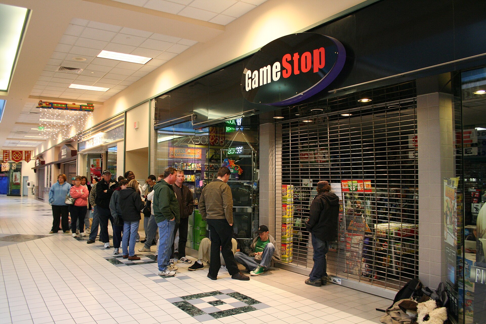 Gamestop