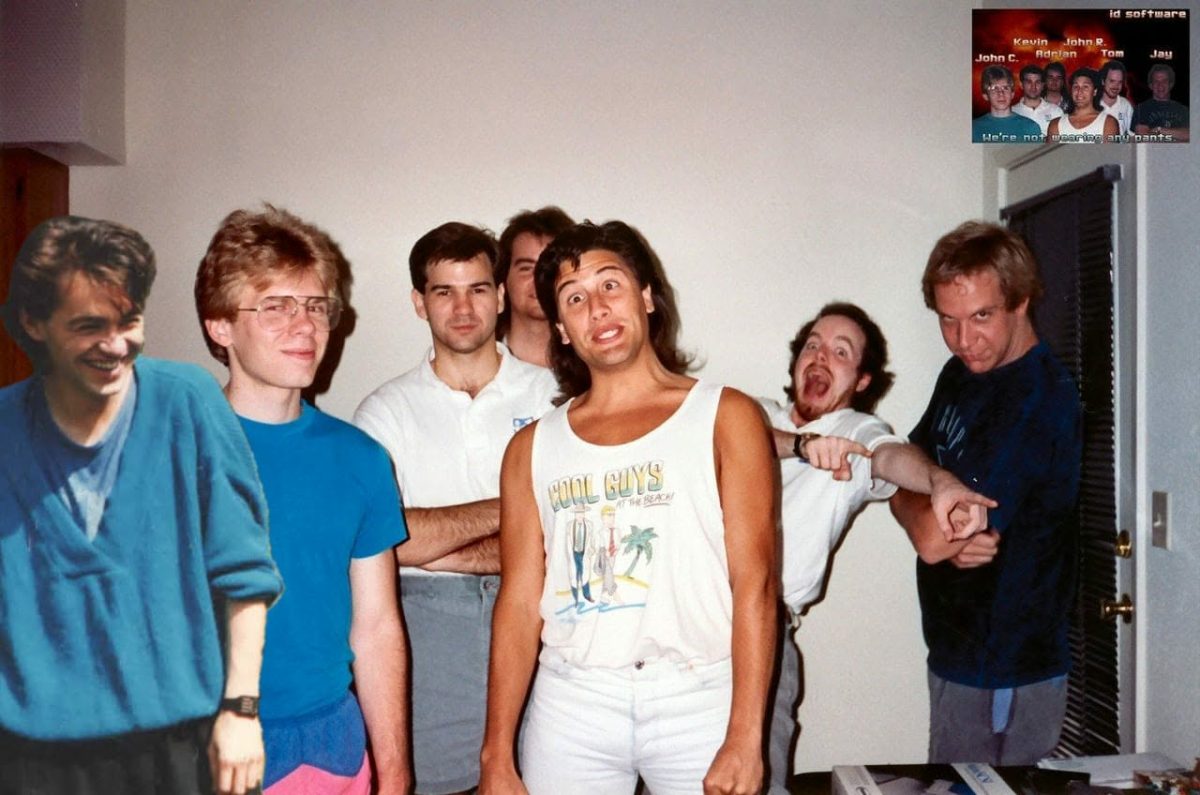 id Software Team