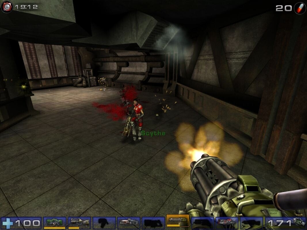 unreal tournament 2004