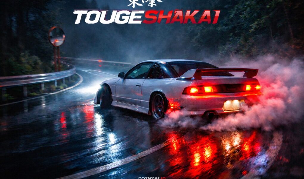 touge shakai logo