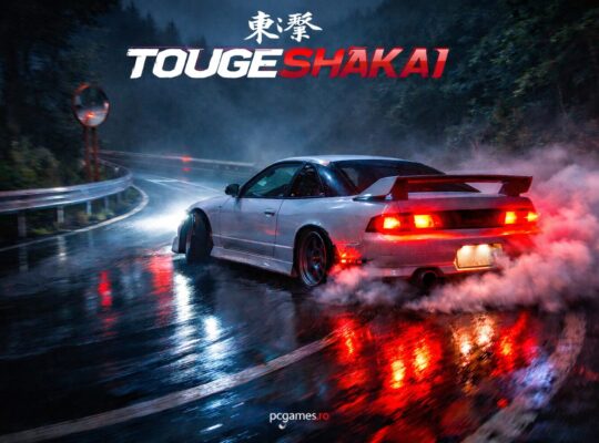 touge shakai logo
