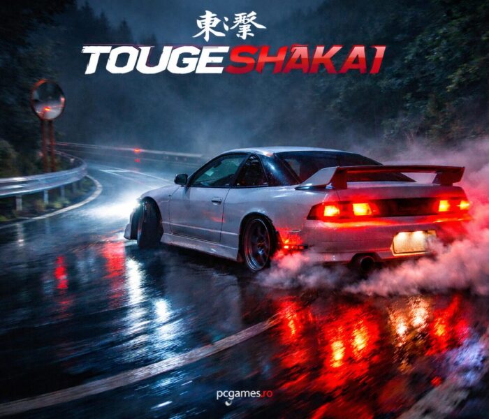 touge shakai logo