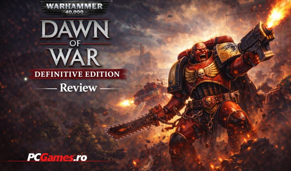 dawn of war - warhammer 40k