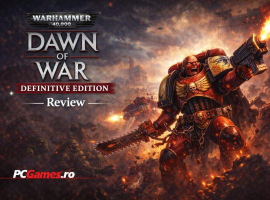 dawn of war - warhammer 40k