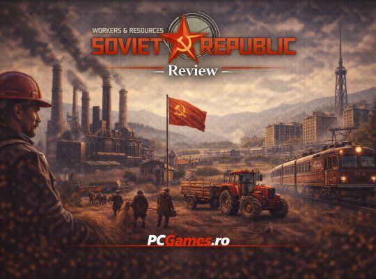 Workers&Resources - Soviet Republic