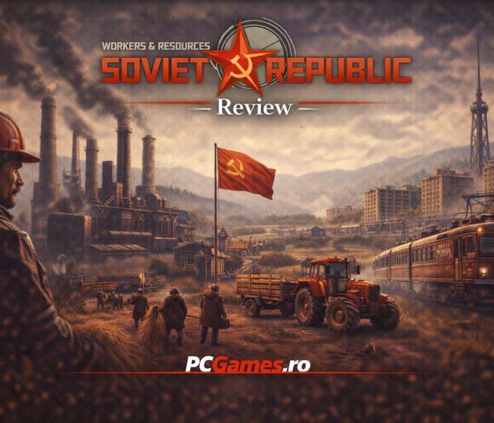 Workers&Resources - Soviet Republic