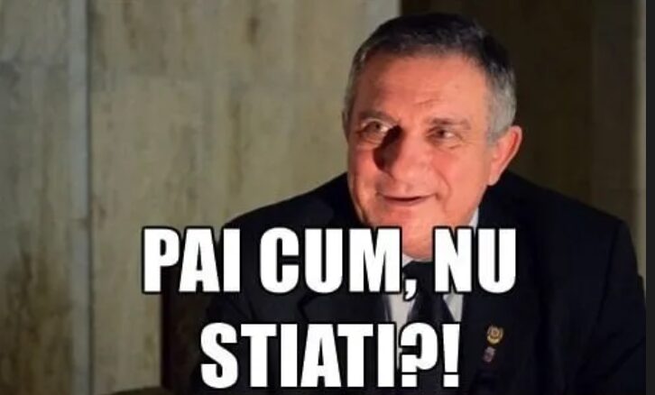 Expresie surprinsă, întrebare retorică.