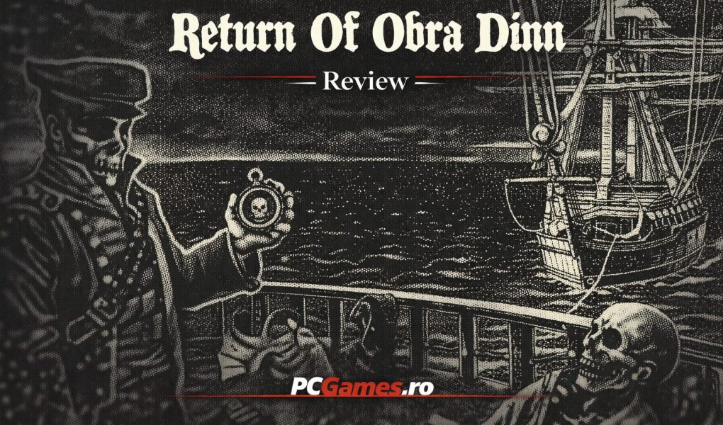 return of the obra dinn