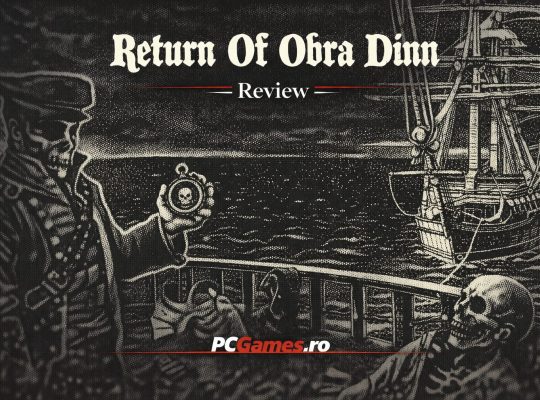 return of the obra dinn