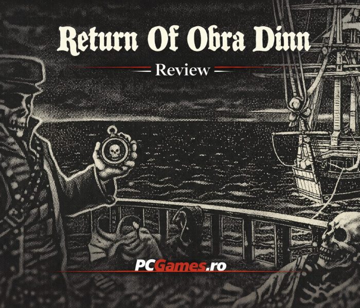 return of the obra dinn