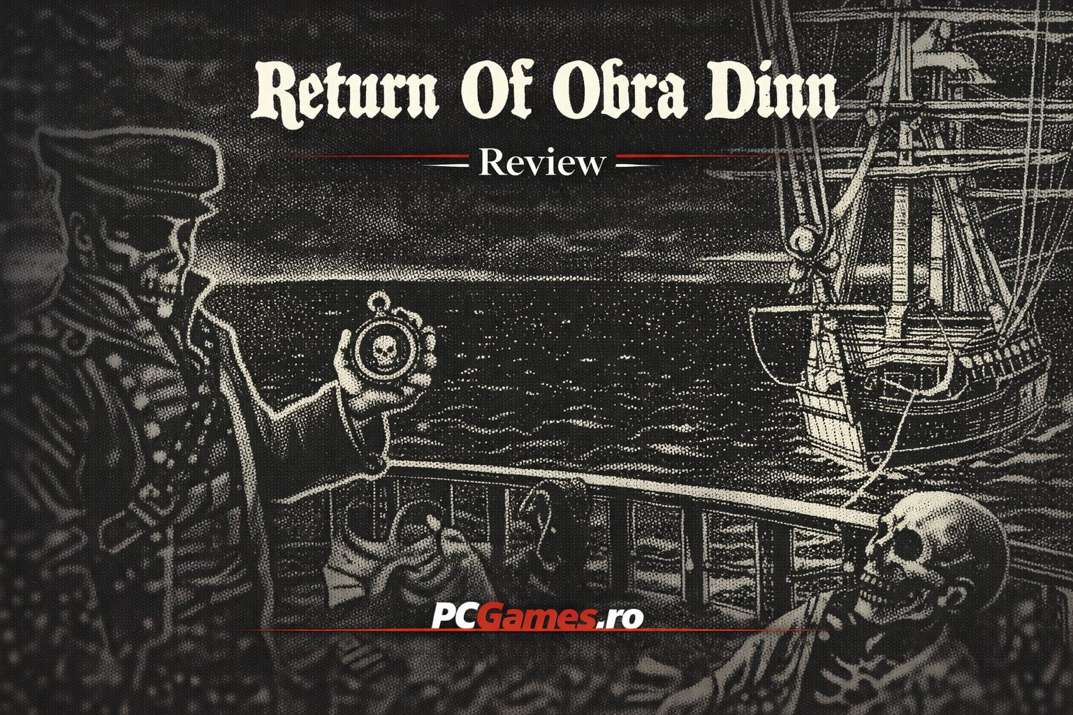 return of the obra dinn