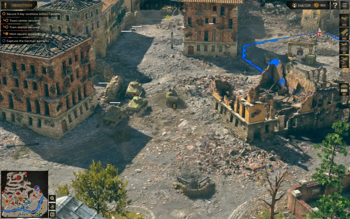 Sudden Strike 5 Demo