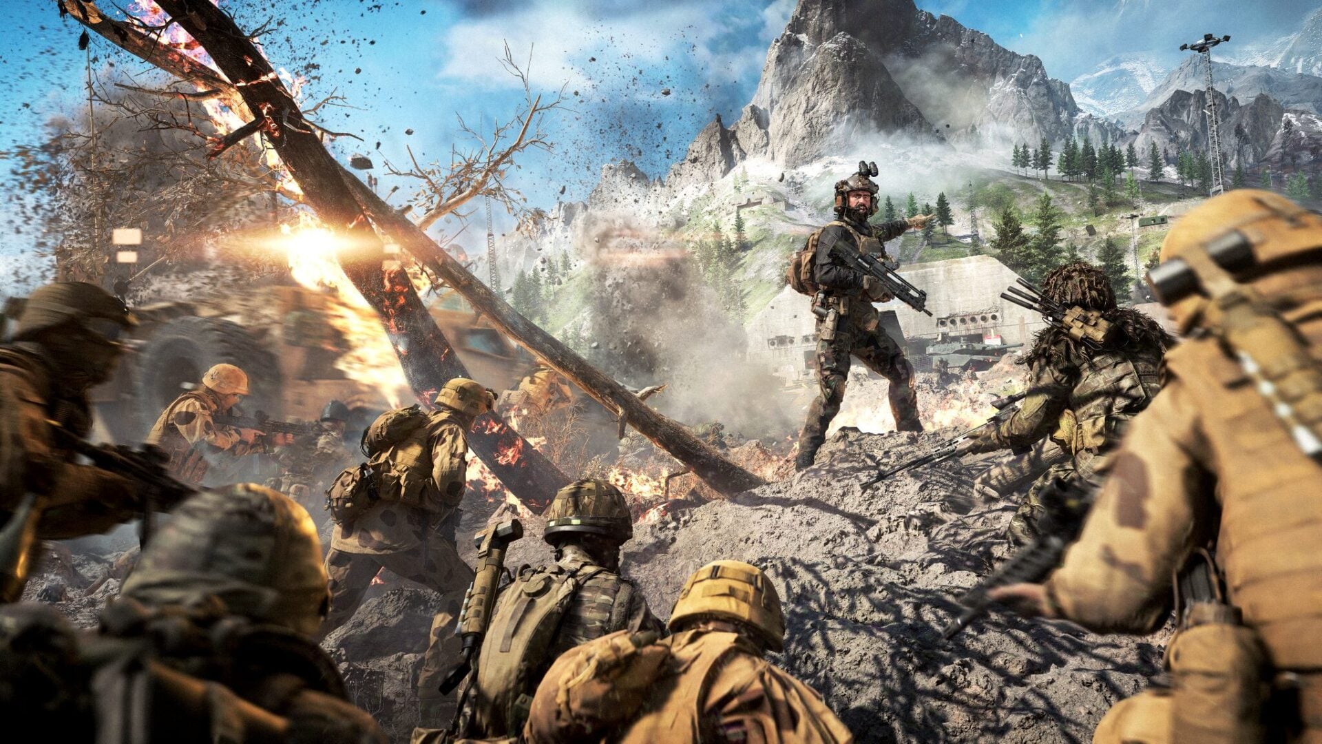 Battlefield